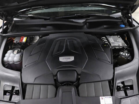 2019 Porsche Cayenne S