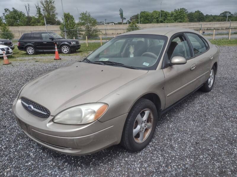 2001 Ford Taurus for sale at Branch Avenue Auto Auction in Clinton MD