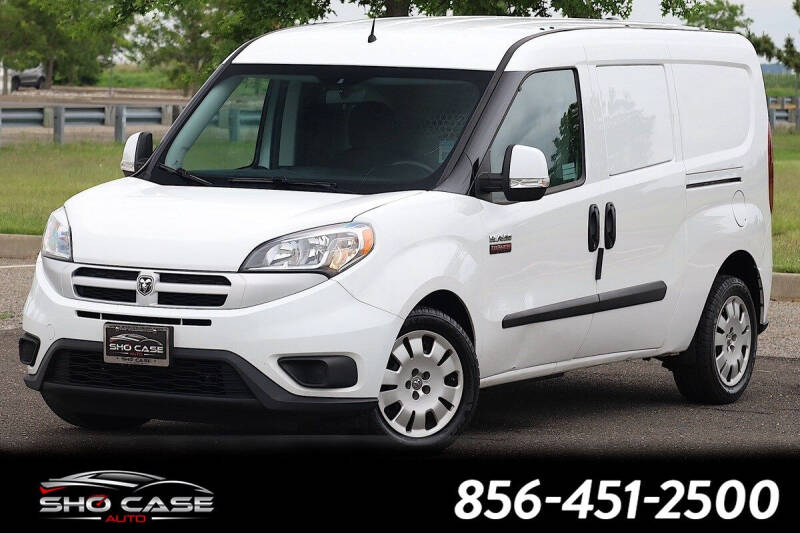 2018 RAM ProMaster City Cargo Tradesman SLT