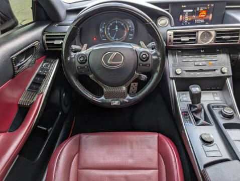 2016 Lexus IS 300