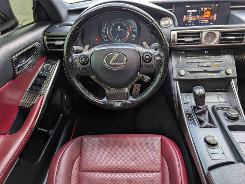 2016 Lexus IS 300