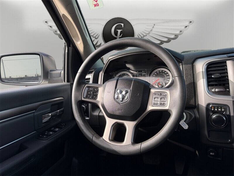 2022 RAM 1500 Classic SLT