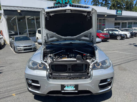 2013 BMW X6 xDrive35i