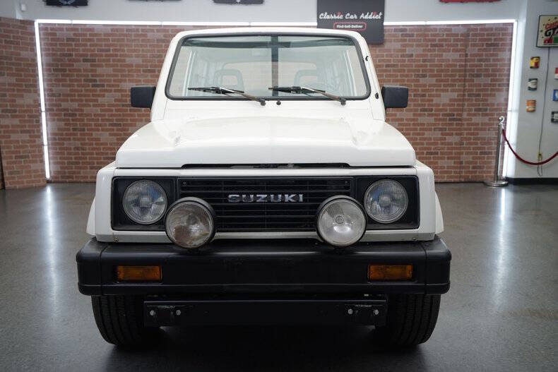1988 Suzuki Samurai