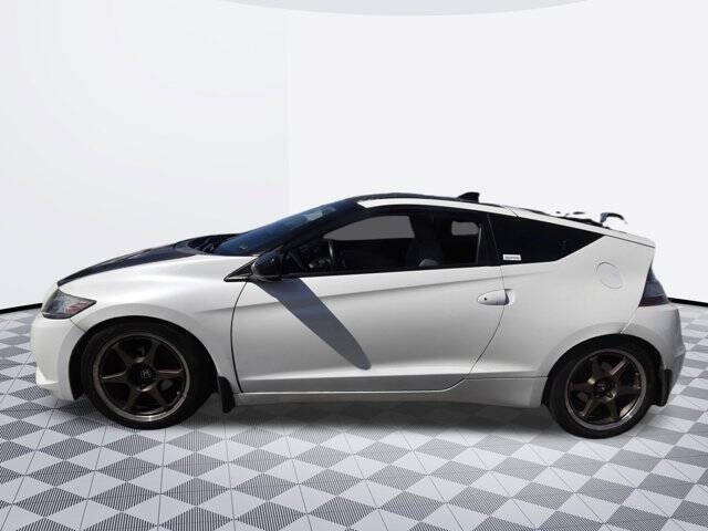 2012 Honda CR-Z EX