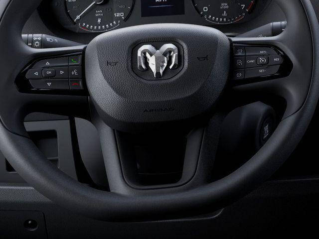 2026 RAM ProMaster