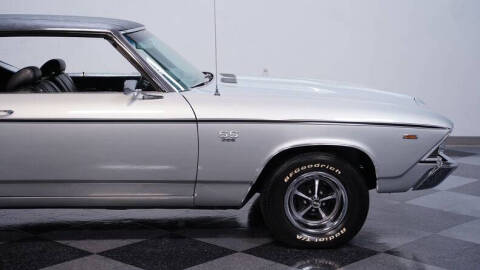 1969 Chevrolet Chevelle