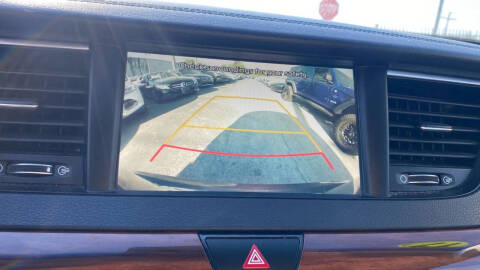 2017 Kia Cadenza Premium