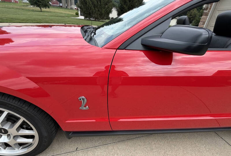 2007 Ford Shelby GT500