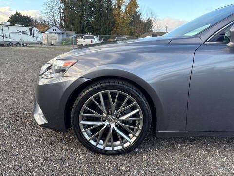 2015 Lexus IS 250