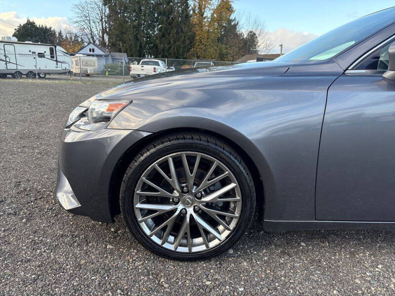 2015 Lexus IS 250