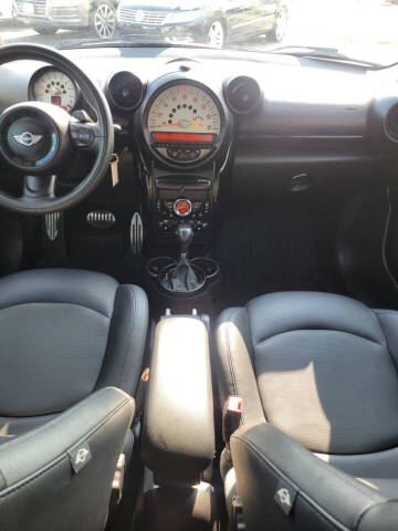 2013 MINI Paceman Cooper S