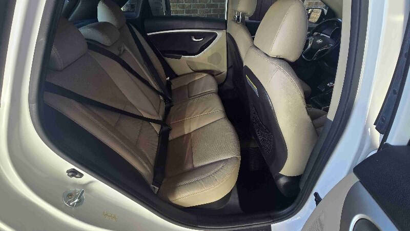 2014 Hyundai Elantra GT