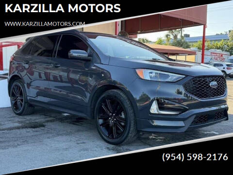 2021 Ford Edge SEL