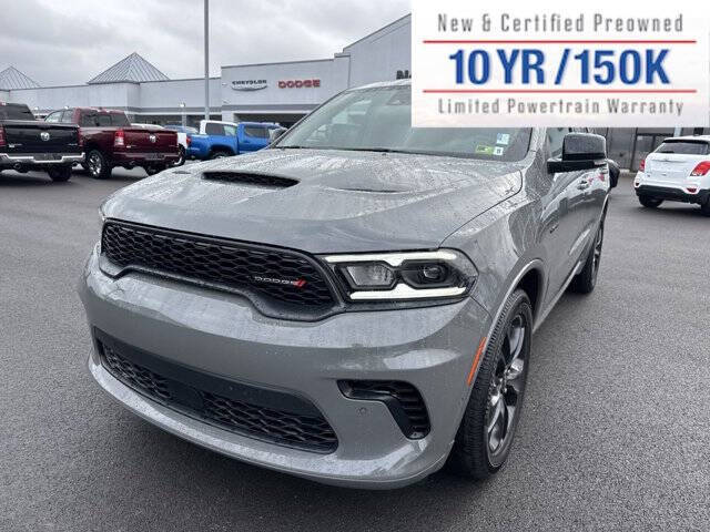 2024 Dodge Durango for sale at Mid-State Pre-Owned in Beckley, WV