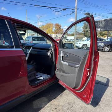 2014 Ford Edge Limited