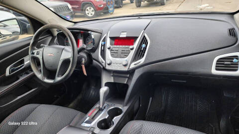 2010 GMC Terrain SLE-1