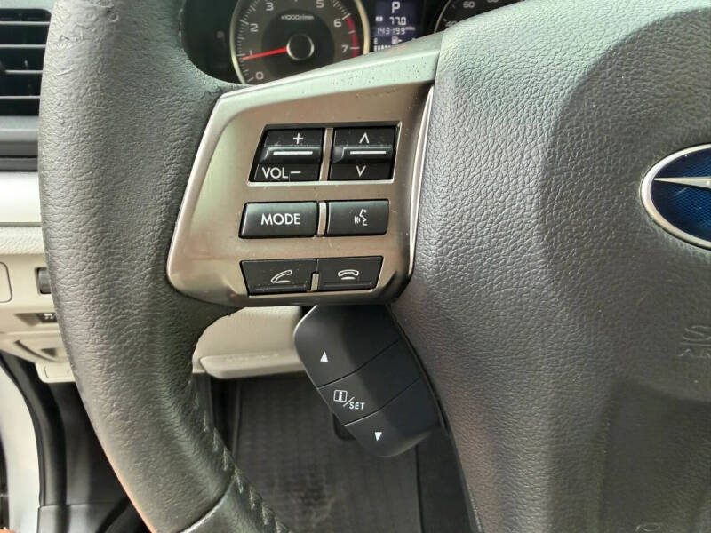 2014 Subaru Forester 2.5i Limited