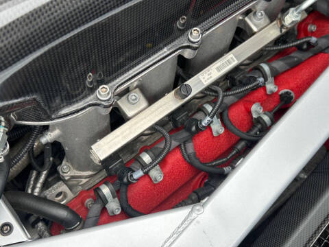 2008 Ferrari 430 Scuderia