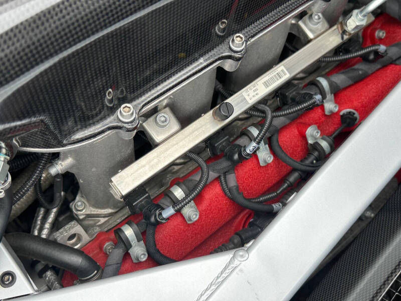 2008 Ferrari 430 Scuderia
