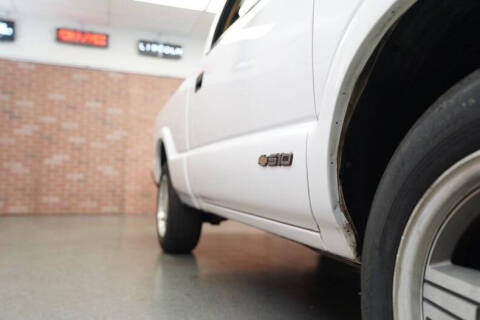 1998 Chevrolet S-10