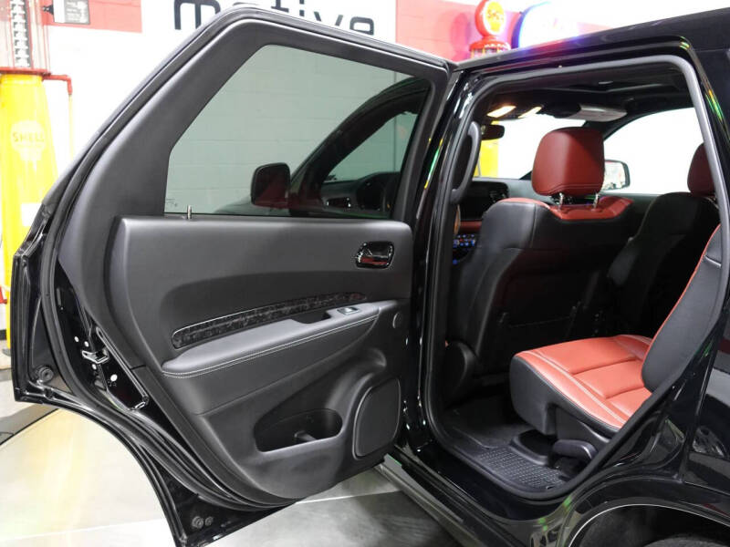 2021 Dodge Durango SRT Hellcat