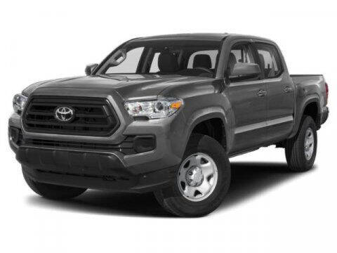 2020 Toyota Tacoma for sale at KIAN MOTORS INC in Plano TX