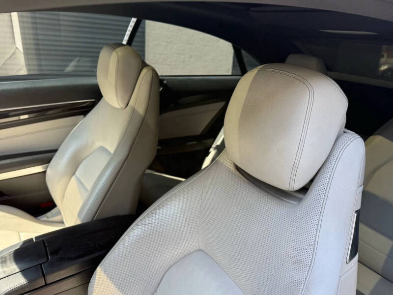 2014 Mercedes-Benz E-Class E 350