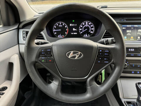 2016 Hyundai Sonata SE