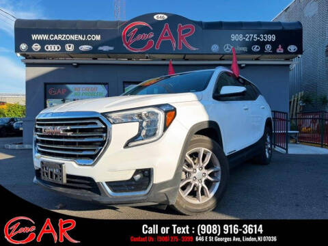 2024 GMC Terrain SLT
