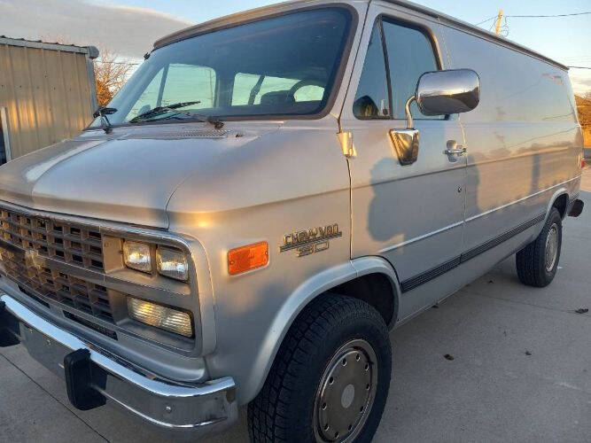 1994 Chevrolet G30