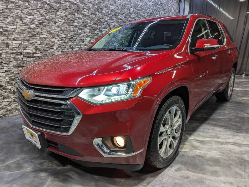2019 Chevrolet Traverse Premier