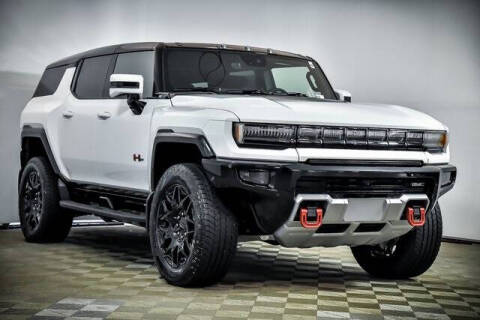 2025 GMC HUMMER EV 2X