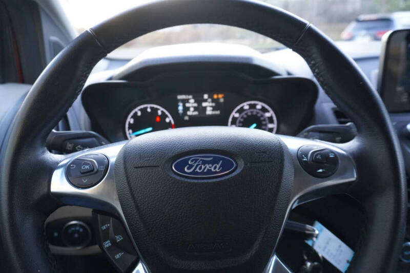 2019 Ford Transit Connect XLT