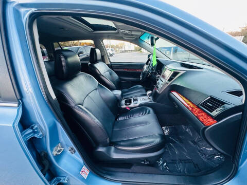 2012 Subaru Outback 3.6R Limited