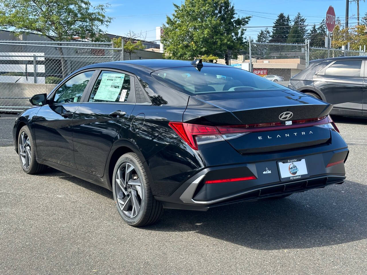 2025 Hyundai ELANTRA for sale at Autos by Talon in Seattle, WA