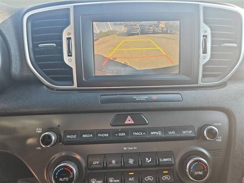 2019 Kia Sportage LX