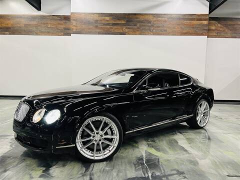 2005 Bentley Continental for sale at GW Trucks in Jacksonville FL