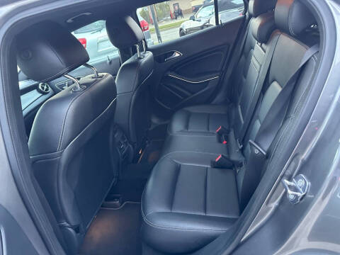 2019 Mercedes-Benz GLA GLA 250