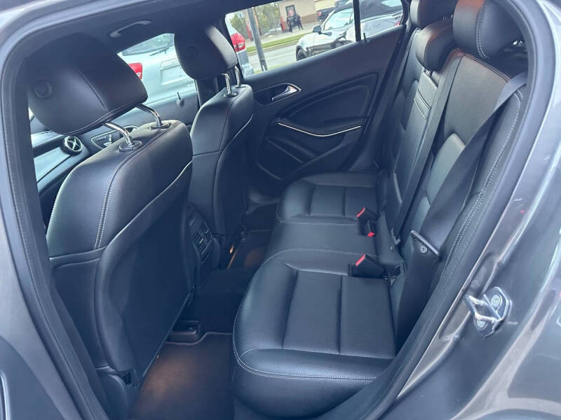 2019 Mercedes-Benz GLA GLA 250