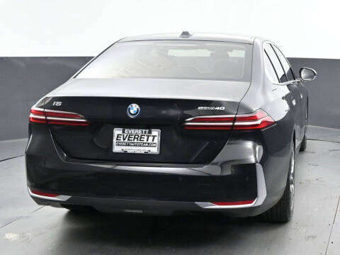 2024 BMW i5 eDrive40
