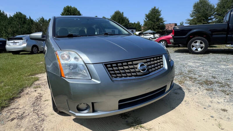 2007 Nissan Sentra 2.0 photo 13