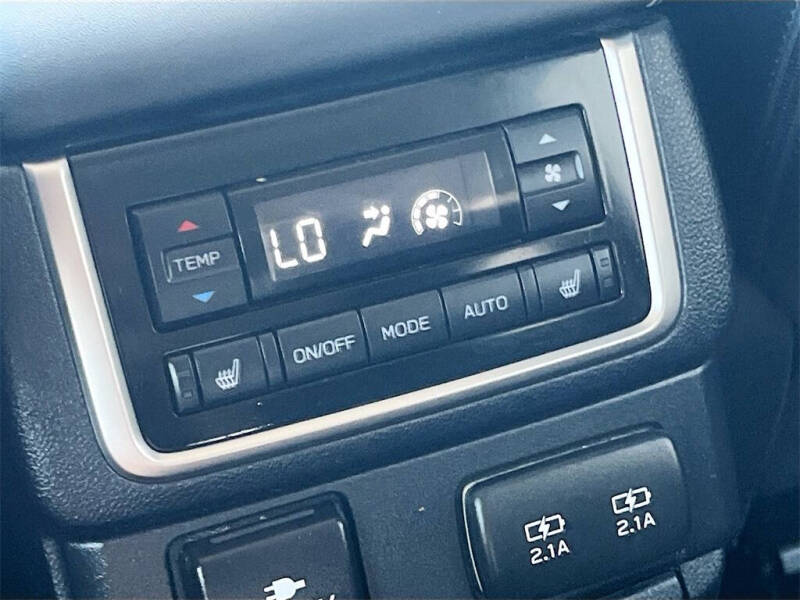 2022 Subaru Ascent Touring