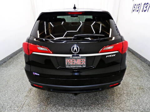 2014 Acura RDX