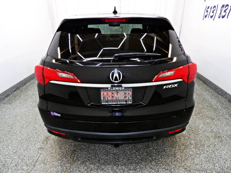 2014 Acura RDX