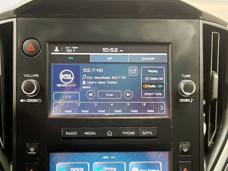 2025 Subaru Impreza