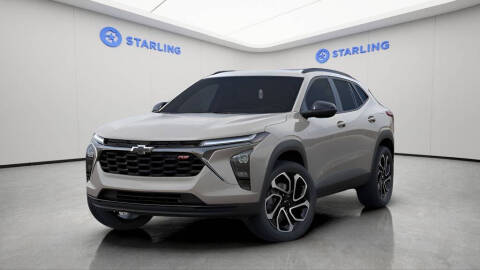 2026 Chevrolet Trax RS