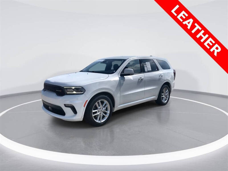 2022 Dodge Durango GT Plus