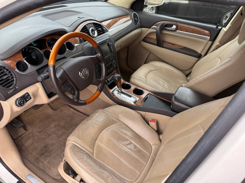 2012 Buick Enclave Premium