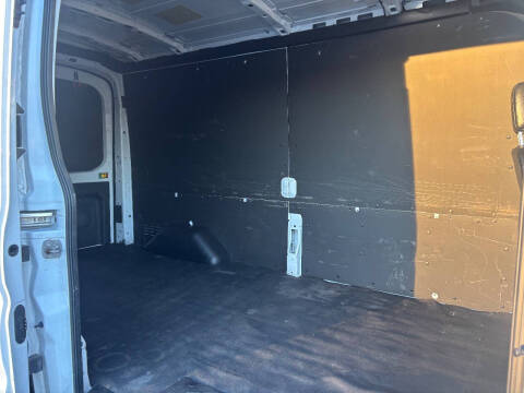 2021 Ford Transit 250